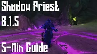 8.1.5 Shadow Priest Quick Guide