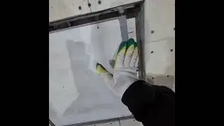 Люки скрытого монтажа 