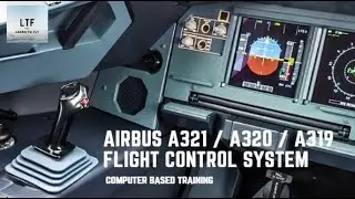 A320 - Flight Control System (System Description) PART 1