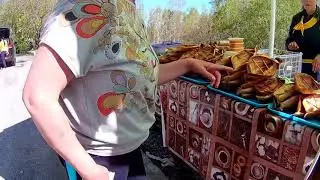 Дорога Комсомольск на Амуре - Краснодар. Часть 4.