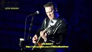Chris Isaak (LIVE HD) / Forever blue / Humphrey's: San Diego, CA / 9/4/24