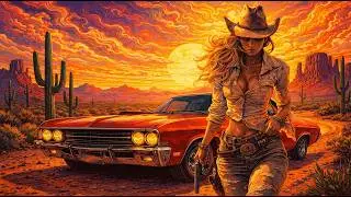 Cactus Resonance | Psychedelic Desert Rock Mix