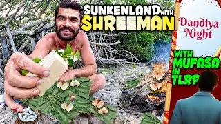 TLRP Navratri 9th Day & Sunkenland | Day 3