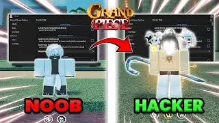 [GPO] Noob to MAX Level Using Exploits in Grand Piece Online | Auto Santa, Instant Kill NPCs & More