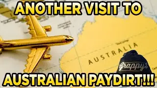 GrappysGoldBuyers.com.au Black Bag Gold Paydirt Review 