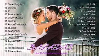 LAS 100 MEJORES BALADAS ROMANTICAS EN ESPAÑOL DE LOS 80 90 MIX 💘 MUSICA ROMANTICA DE AMOR