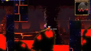 Terraria 1.3 Tortured Soul