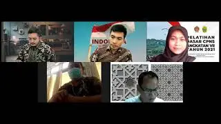 Laporan Aktualisasi Latsar CPNS Bantul #1(Syifa Shabirina, S.I.Kom)