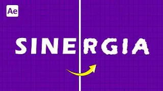 🔥 Cómo lograr el efecto de BORDE RUGOSO en After Effects | Guía Fácil ⚡
