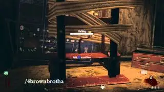 Black Ops 2 Zombies: Building Everything