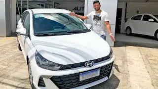 NOVO HB20 2023