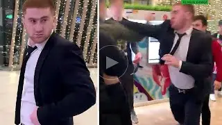 Охранник ТЦ МЕГА Химки избил подростка