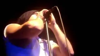 Vegas Skies - The Cab + Alex kissing everyone and Marshall lap dances (2/4/12)