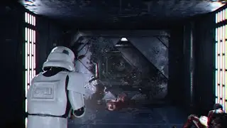A STAR WARS SURVIVAL HORROR GAME | DEATHTROOPERS