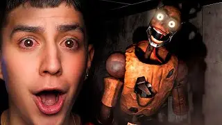 ТЫ УМРЁШЬ, ЕСЛИ МОРГНЁШЬ! ГЛЕНТ ИГРАЕТ В ХОРРОР 