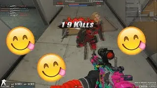 Combat Arms - Que Arma Gostosa