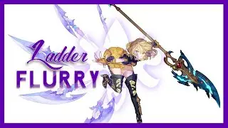 Dragon Nest PvP Flurry vs Light Fury Ladder ドラゴンネスト フローリー