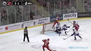 Mark Richardson Highlights