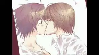 Gay love anime