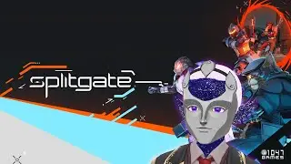 〖Splitgate〗Now You're Thinking with Portals