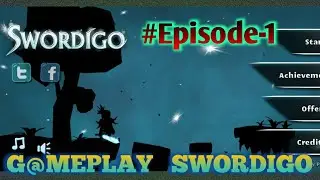 Episode-1 Swordigo game || Gameplay by DRAGXXx