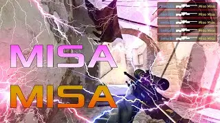 ❤️Мувик❤️MISA MISA!❤️CS2❤️ 💚400💚
