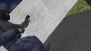 Прохождение карт Deathrun #30 [CS 1.6] deathrun_ssb