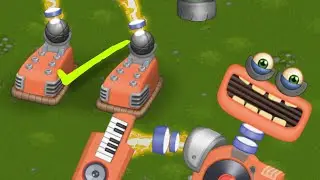 What if Rare Wubbox had a stomping sound?