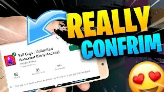 Fall Guys Mobile Release Date is Confirmed with Real Early Access Out for Android!!🔥