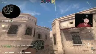 BROKY Nades on Anubis
