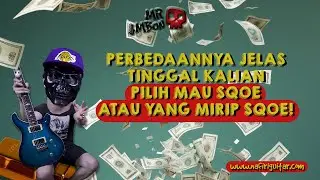 Mau Pilih SQOE Atau Yang Mirip SQOE, Semua Ada Di Website Nafiri Tinggal Klik!!