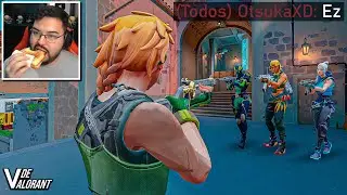 Os MANIACOS da JUDGE do Valorant... (e outras 12 também)
