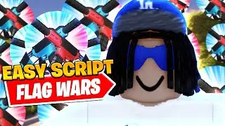 *NEW* Best Flag Wars Auto Aim Script *Silent Aim*