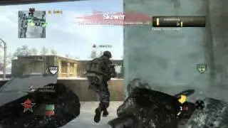 Back to Back Ballistic Knife Kills - NBA777
