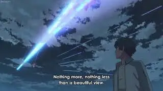 this scene is in EVERY Anime Music Video