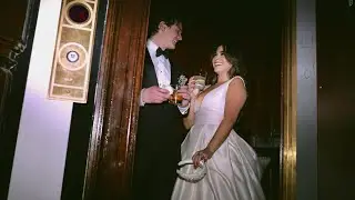 Raw, Carefree, and Fun Wedding Film - Emily + Philip - New York, NY
