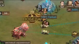 Рейд BlueStacks State of Survival. Советы по выживанию в мире зомби