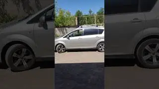 Ремонт бензобака Toyota Corolla Verso 