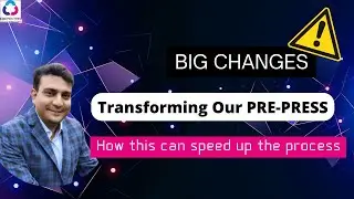 Big Changes in CDC Prepress