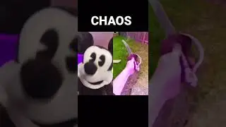 Steamboat Willie descends into MADNESS 