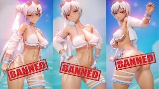 【MMD RWBY】 Maniac - Weiss