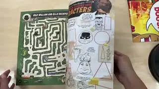 THIS BOOK MIGHT EXPLODE is COMING!!!