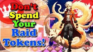 How To Get Raid Tokens And How To Spend Them Wisely! 