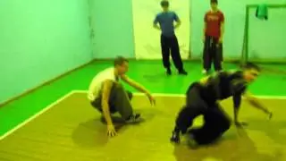 Во-воу,мега-трена от Self Development.