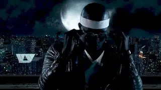 KazHarry - Sur la Lune