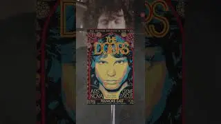 From 1965 to 1971, The Doors played over 400 shows.