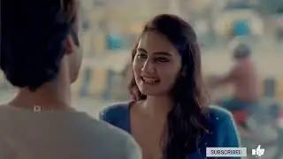 Girlfriend and boyfriend kiss on the road|| gf and bf kiss video