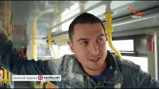 Плашки під час Єврочекін (НЛО ТБ 08.02.2015)