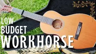 The BEST Deal in Acoustic Guitars!  Artist OS60EQ