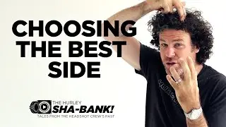 Choosing The Best Side | Peter Hurley